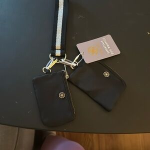 GAIAM duo wristlets